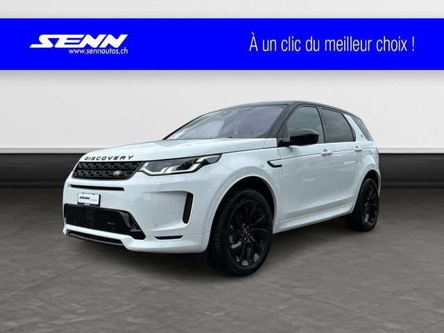 LAND ROVER Discovery Sport P250 2.0 Si4 MHEV SE AT9