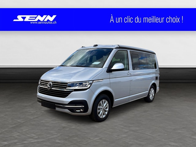 VW T6.1 California 2.0 TDI Ocean Liberty