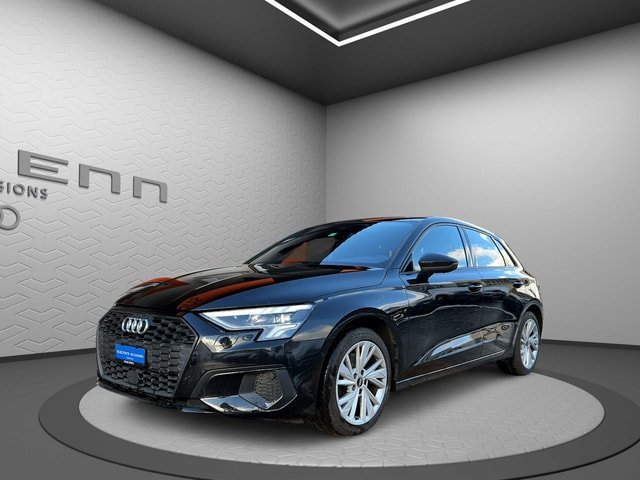 Vente Occasion AUDI A3 A3 Sportback 35 TFSI Attraction