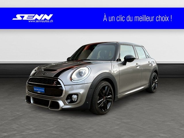 Vente Occasion MINI MINI Mini Cooper S Steptronic