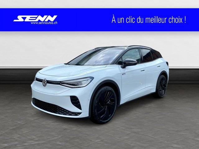 Vente Démonstration VW ID.4 ID.4 GTX 77 kWh 4Motion