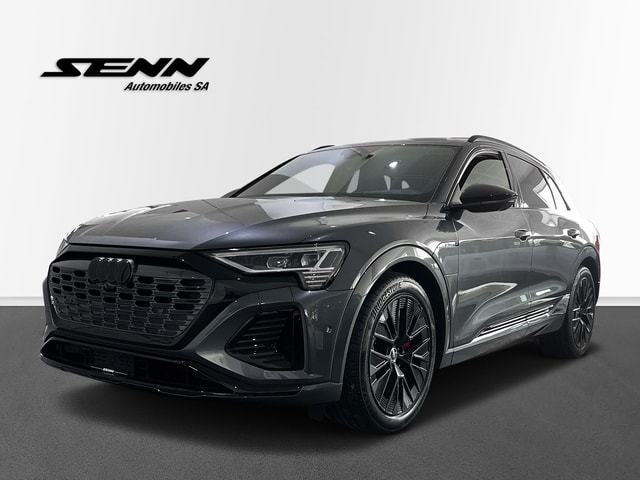 AUDI Q8 55 e-tron Black Edition quattro