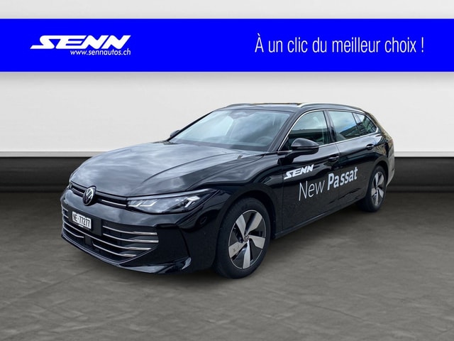 Vente Occasion VW PASSAT Passat Variant 1.5 eTSI evo2 Business DSG