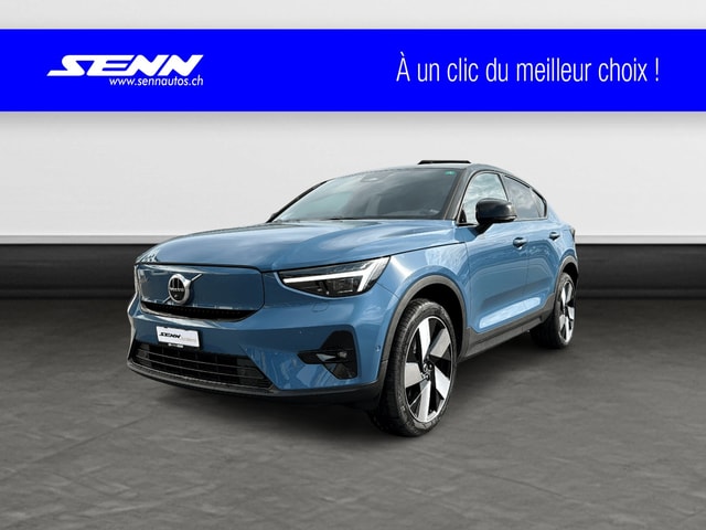 Vente Occasion VOLVO C40 C40 Recharge P8 Twin AWD Pure Electric Ultimate