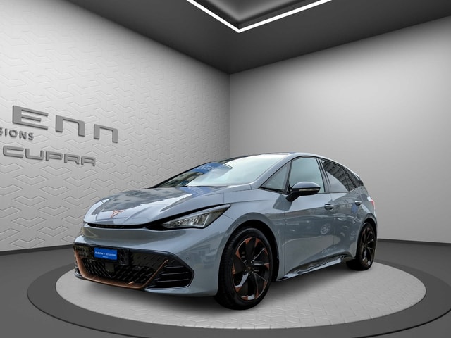 CUPRA Born 58 kWh