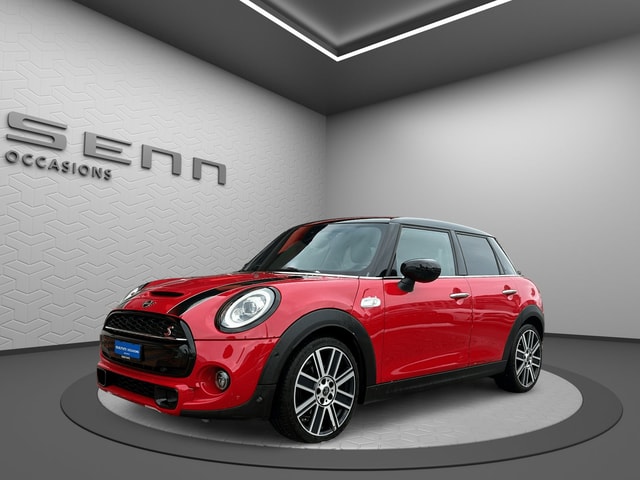 MINI Mini Cooper S Steptronic DKG