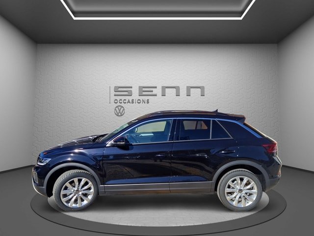 Vente Occasion VW T-ROC T-Roc 1.5 TSI EVO United DSG