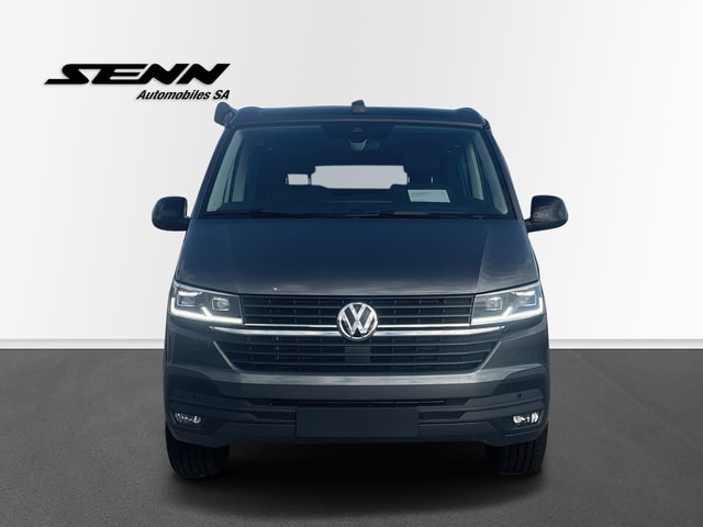 VW T6.1 California 2.0 TDI Ocean Last Edition