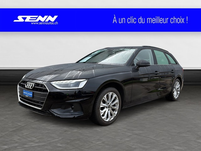 Vente Occasion AUDI A4 A4 Avant 40 g-tron S-tronic