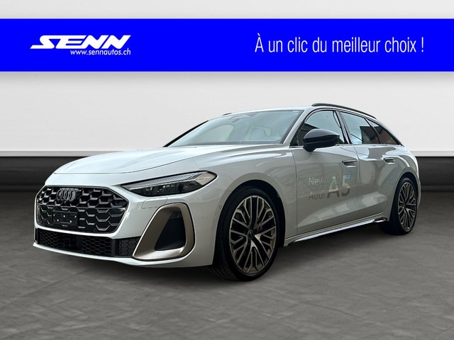 AUDI A5 Avant 40 TFSI S-tronic quattro