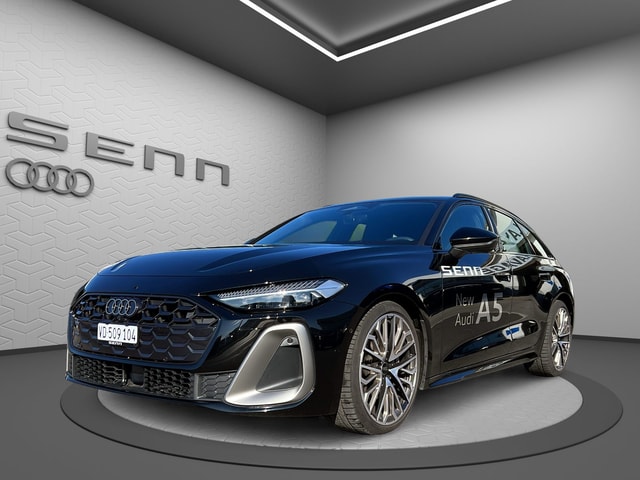 AUDI A5 Avant 40 TFSI S-tronic quattro