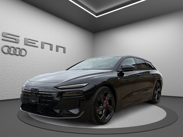 AUDI A6 Avant e-tron quattro