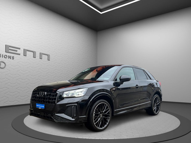 AUDI Q2 35 TDI S line quattro S-tronic