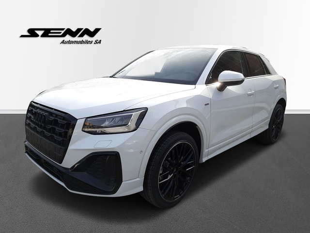 Vente Occasion AUDI Q2 Q2 35 TFSI S line S-tronic