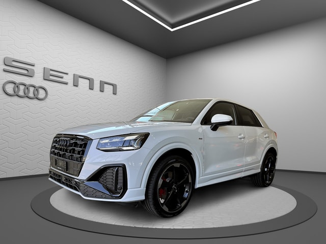 AUDI Q2 35 TFSI S line S-tronic
