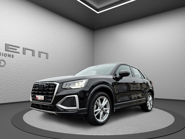 AUDI Q2 35 TFSI S-tronic