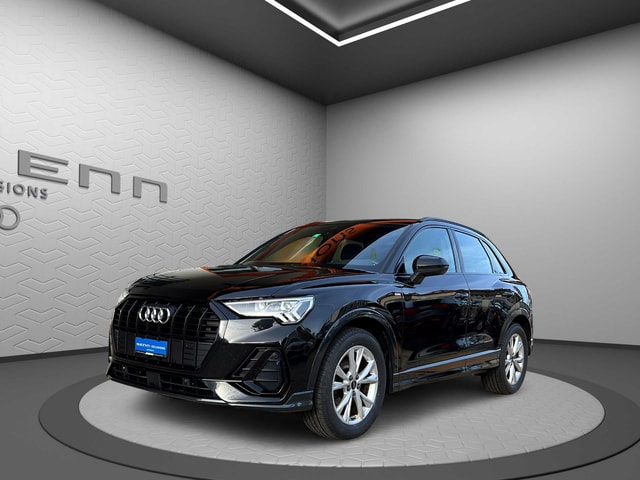 AUDI Q3 35 TFSI S line Attraction S-tronic
