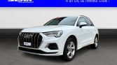 Vente Occasion AUDI Q3 Q3 40 TDI advanced Attraction quattro S-tronic