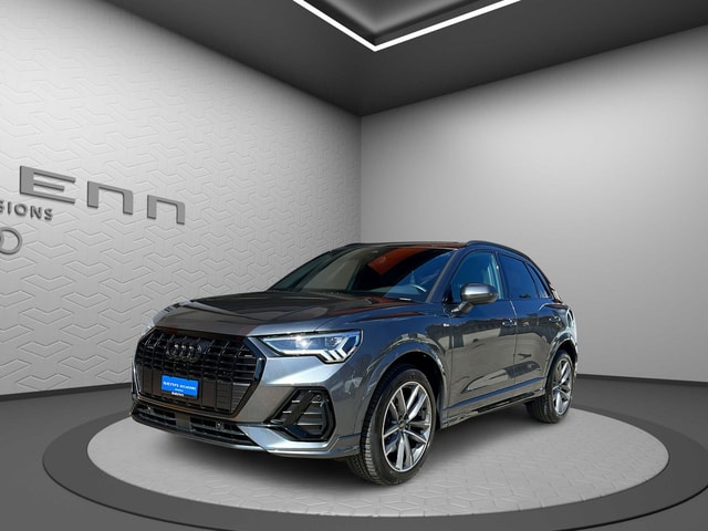 AUDI Q3 40 TDI advanced quattro S-tronic