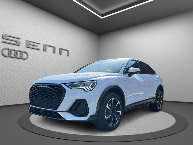 AUDI Q3 Sportback 35 TFSI S line Attraction