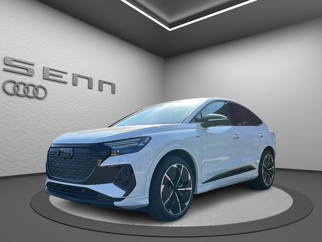 AUDI Q4 Sportback e-tron 45 Edition Swiss Ski quattro