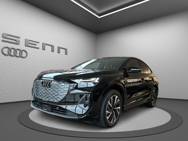 AUDI Q4 Sportback e-tron 55 quattro
