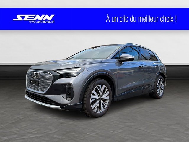 AUDI Q4 e-tron 35