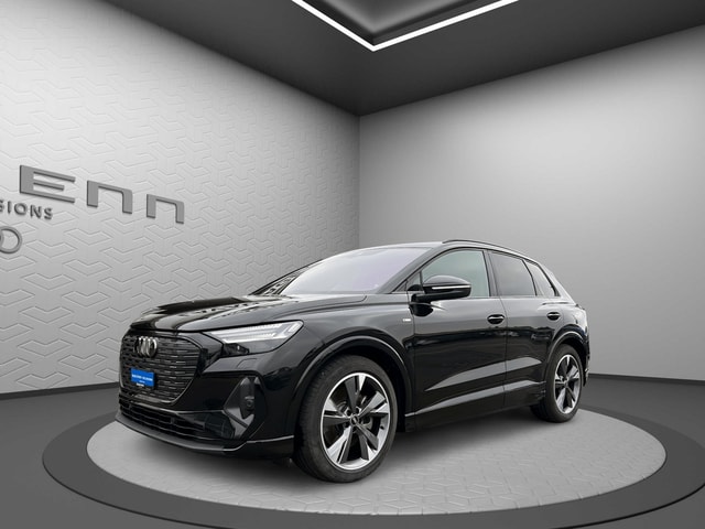 AUDI Q4 e-tron 45 quattro