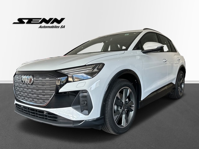 Vente Occasion AUDI Q4 e-tron Q4 e-tron 50 quattro