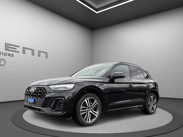 AUDI Q5 40 TDI S-line quattro S-tronic