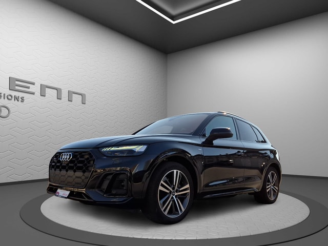 AUDI Q5 40 TDI S-line quattro S-tronic