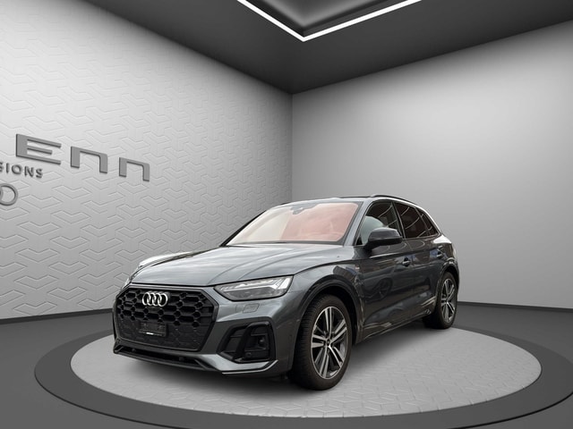 AUDI Q5 45 TFSI Black Edition quattro S-tronic