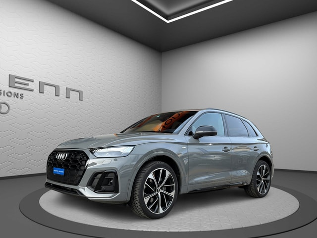 AUDI Q5 45 TFSI S-line quattro S-tronic