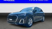 Vente Occasion AUDI Q5 Q5 55 TFSI e PHEV S line quattro S-tronic