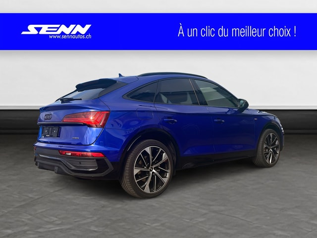 AUDI Q5 Sportback 45 TFSI S line quattro