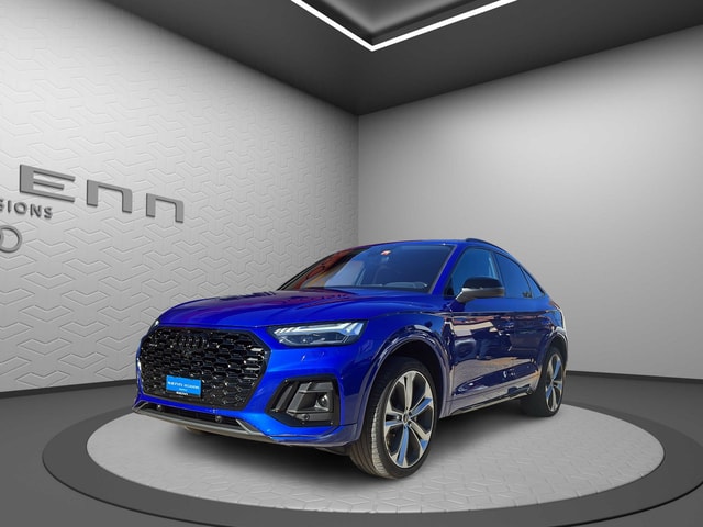 AUDI Q5 Sportback 55 TFSI e PHEV S line quattro