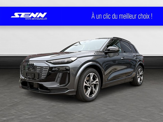 AUDI Q6 e-tron quattro