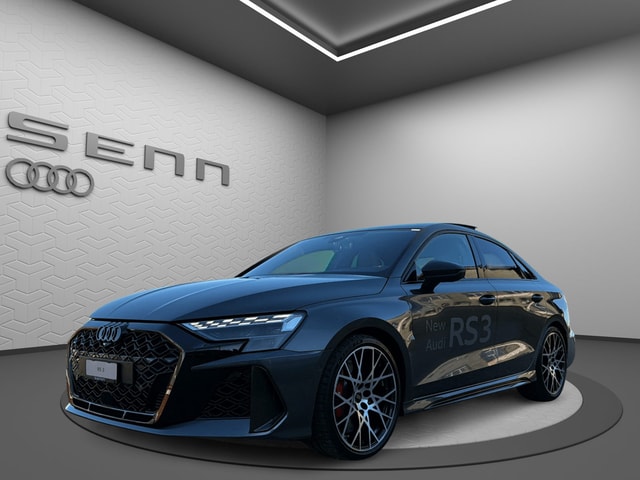 AUDI RS3 Limousine 2.5 TSI quattro S-tronic