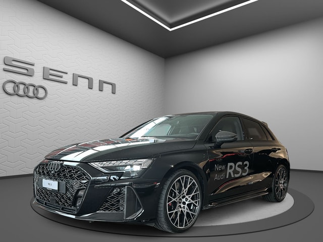 AUDI RS3 Sportback 2.5 TSI quattro