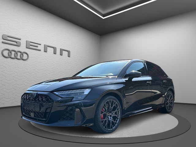AUDI RS3 Sportback 2.5 TSI quattro