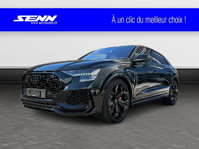 AUDI RSQ8  quattro tiptronic