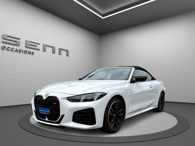 BMW M440i xDrive 48V Cabriolet Steptronic