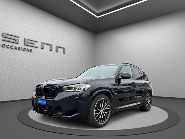 BMW X3 xDrive M Competition Steptronic