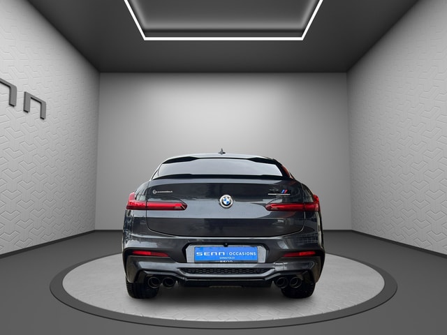 Vente Occasion BMW X4M X4M M Competition Steptronic
