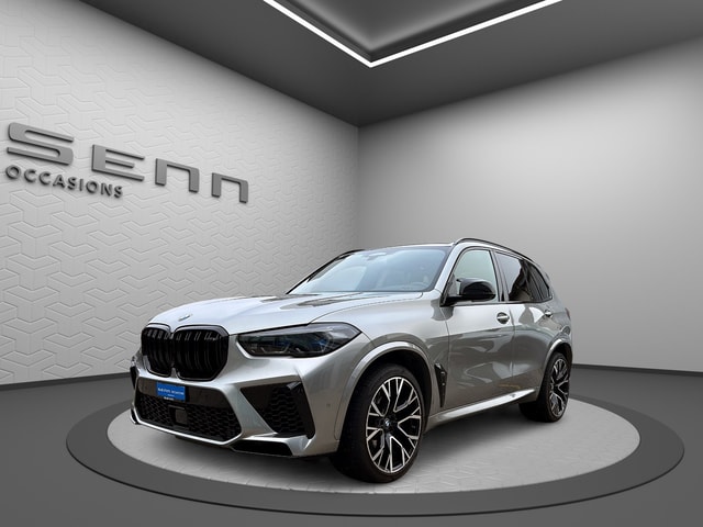 BMW X5M Competition Steptronic Competition