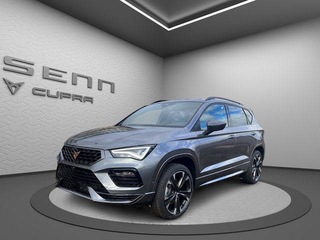 CUPRA Ateca 2.0TSI 4Drive DSG