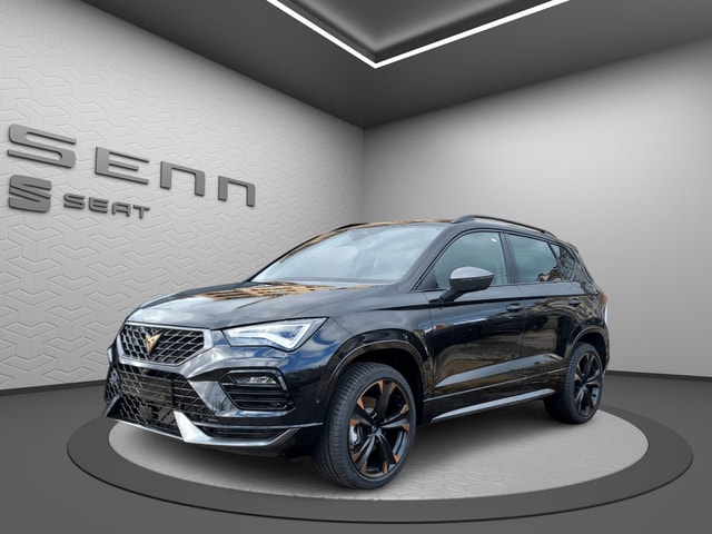 CUPRA Ateca 2.0TSI 4Drive DSG