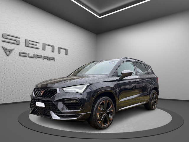 CUPRA Ateca 2.0TSI 4Drive DSG