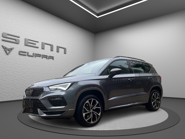 CUPRA Ateca 2.0TSI 4Drive DSG