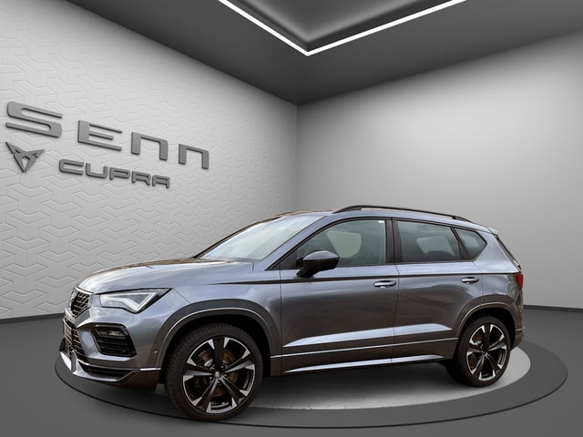 CUPRA Ateca 2.0TSI VZ 4Drive DSG